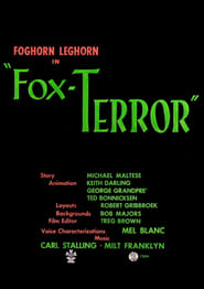 Fox-Terror постер