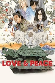 Love & Peace постер