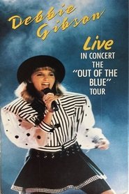 Poster Live In Concert The "Out Of The Blue" Tour