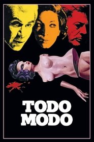 Todo modo (1976) poster