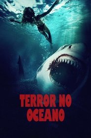 Pôster de Terror no Oceano
