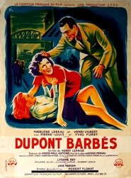 Dupont Barbès 1951