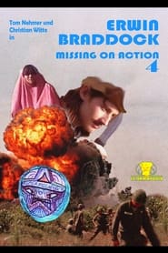 Poster Erwin Braddock - Missing on Action 4