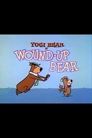 Poster Wound-Up Bear 1959