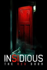 Poster for Insidious: The Red Door