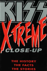 Poster Kiss: X-Treme Close Up