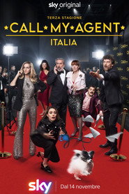 Call My Agent: Italy постер