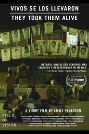Poster They Took Them Alive 2016