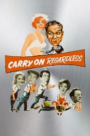 Carry on Regardless постер