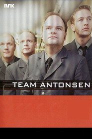 Team Antonsen постер
