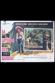 La leyenda del bandido 1967