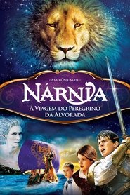 Pôster de As Crônicas de Nárnia: A Viagem do Peregrino da Alvorada