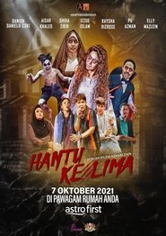 Poster Hantu Ke Lima