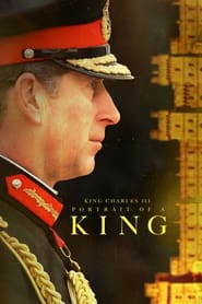 Poster King Charles: Portrait of a King