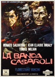 Poster La banda Casaroli