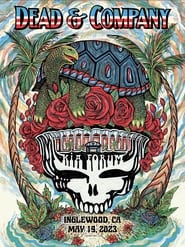 Full Cast of Dead & Company: 2023-05-19 The Forum, LA