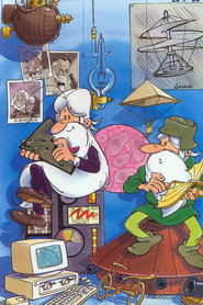 Once Upon a Time... The Discoverers poster
