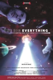 Poster The Big Everything 2015