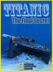 Poster Le secret nucléaire du Titanic 2015