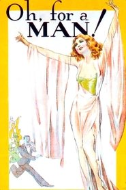 Poster Oh, for a Man! 1930