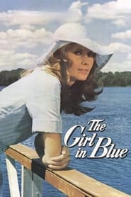 The Girl in Blue постер