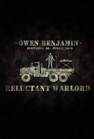 Poster Owen Benjamin: Reluctant Warlord 1970
