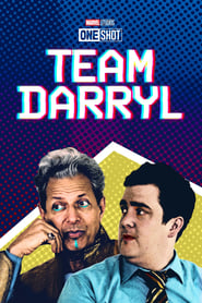 Poster Marvel One-Shot: Team Darryl