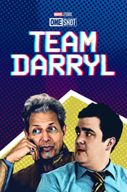 Poster van Team Darryl