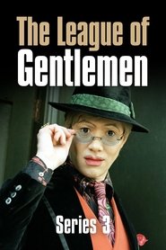 The League of Gentlemen постер