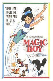 Watch Magic Boy Full Movie Online 1959