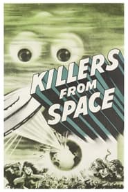 Killers from Space (1954)