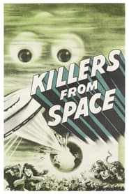 Full Cast of Killers from Space