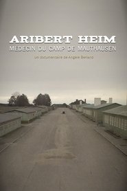 Poster Aribert Heim, médecin du camp de Mauthausen 2017