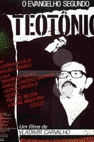 Poster O Evangelho Segundo Teotônio 1984