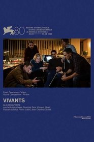 Vivants постер