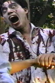 Poster Nightmare Guts 1993