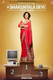 Shakuntala Devi: Human Computer poster