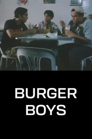 Poster Burger Boys 1999