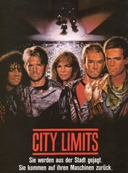 Poster City Limits