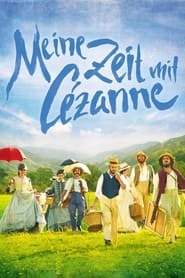 Poster Meine Zeit mit Cézanne