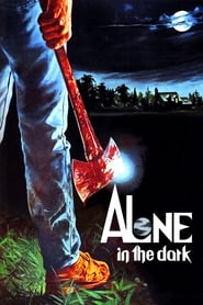 Poster for Alone in the Dark