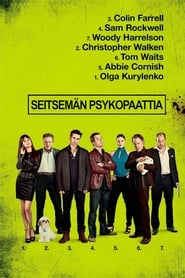 Seitsemän psykopaattia (2012)