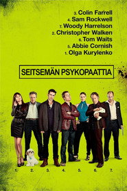 Seitsem&auml;n psykopaattia (2012)