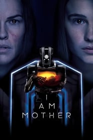 Poster for I Am Mother