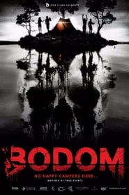 Lake Bodom постер