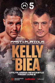 Josh Kelly vs. Flavius Biea (2025)