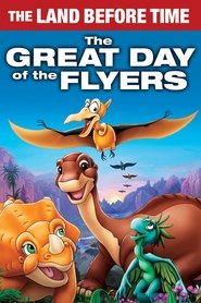 Poster for The Land Before Time XII: The Great Day of the Flyers