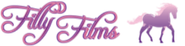 Logo for Filly Films Logo for Filly Films