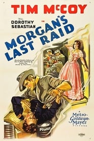 Poster Morgan's Last Raid