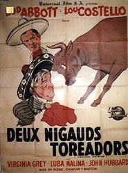 Deux nigauds toréadors